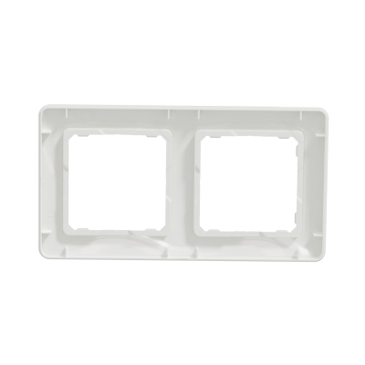 Sedna Design & Elements Ramka podwójna biała SDD311802 SCHNEIDER (SDD311802)